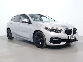 Used BMW 1 Series 2020 for sale - 75555648: Photo