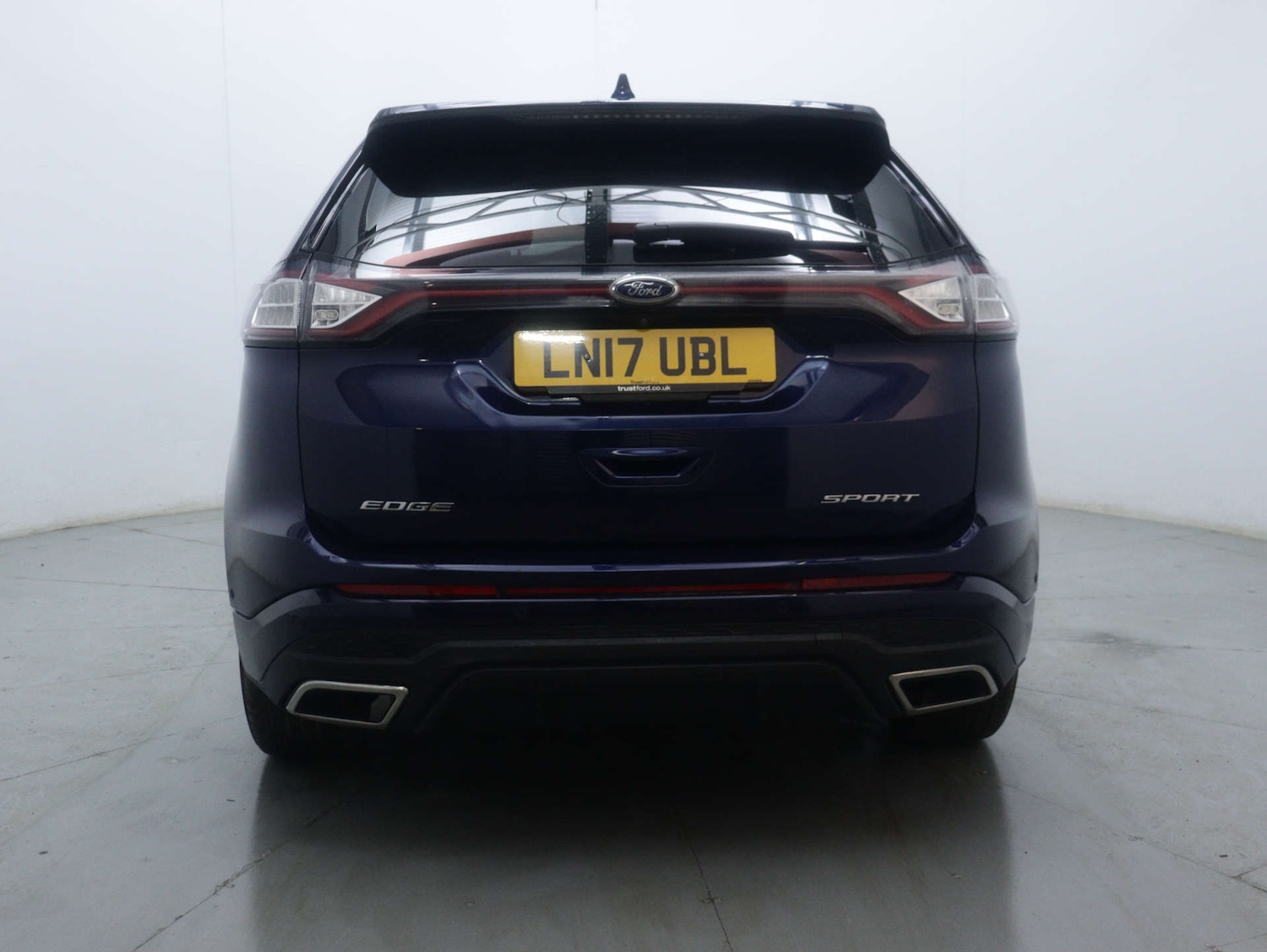 Used Ford Edge 2017 for sale - 76894450: Photo 10