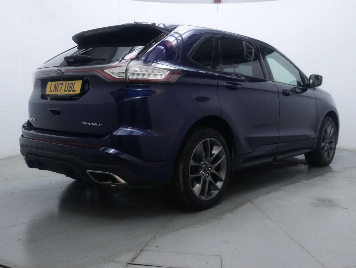 Used Ford Edge 2017 for sale - 76894450: Photo 11