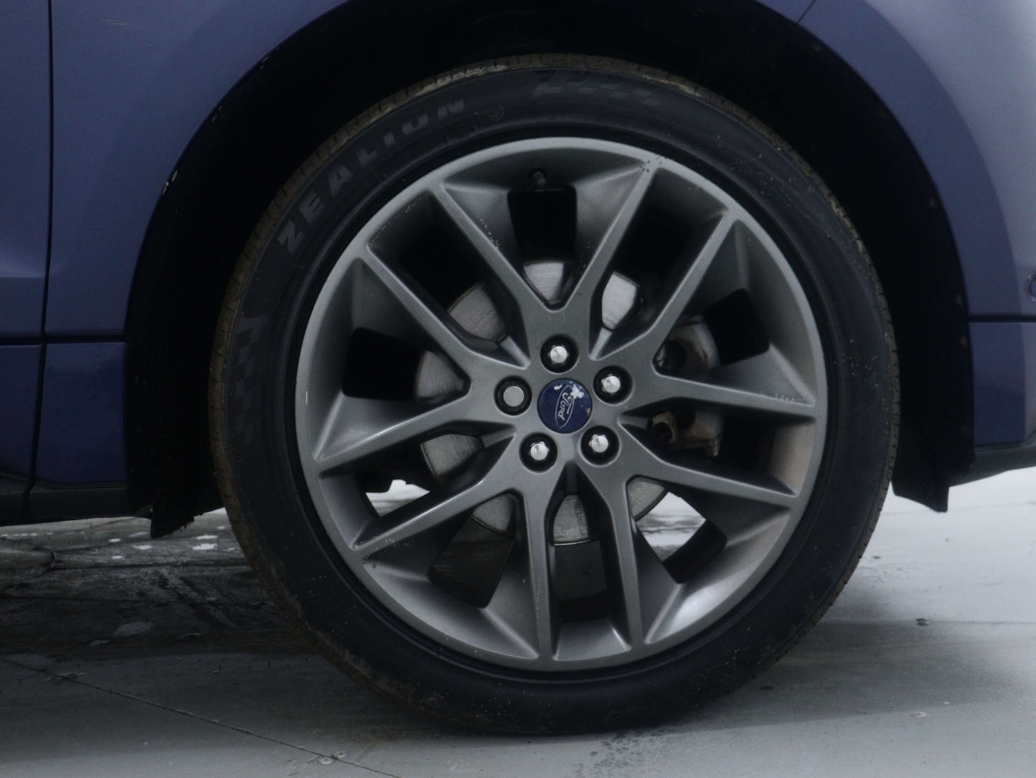 Used Ford Edge 2017 for sale - 76894450: Photo 14