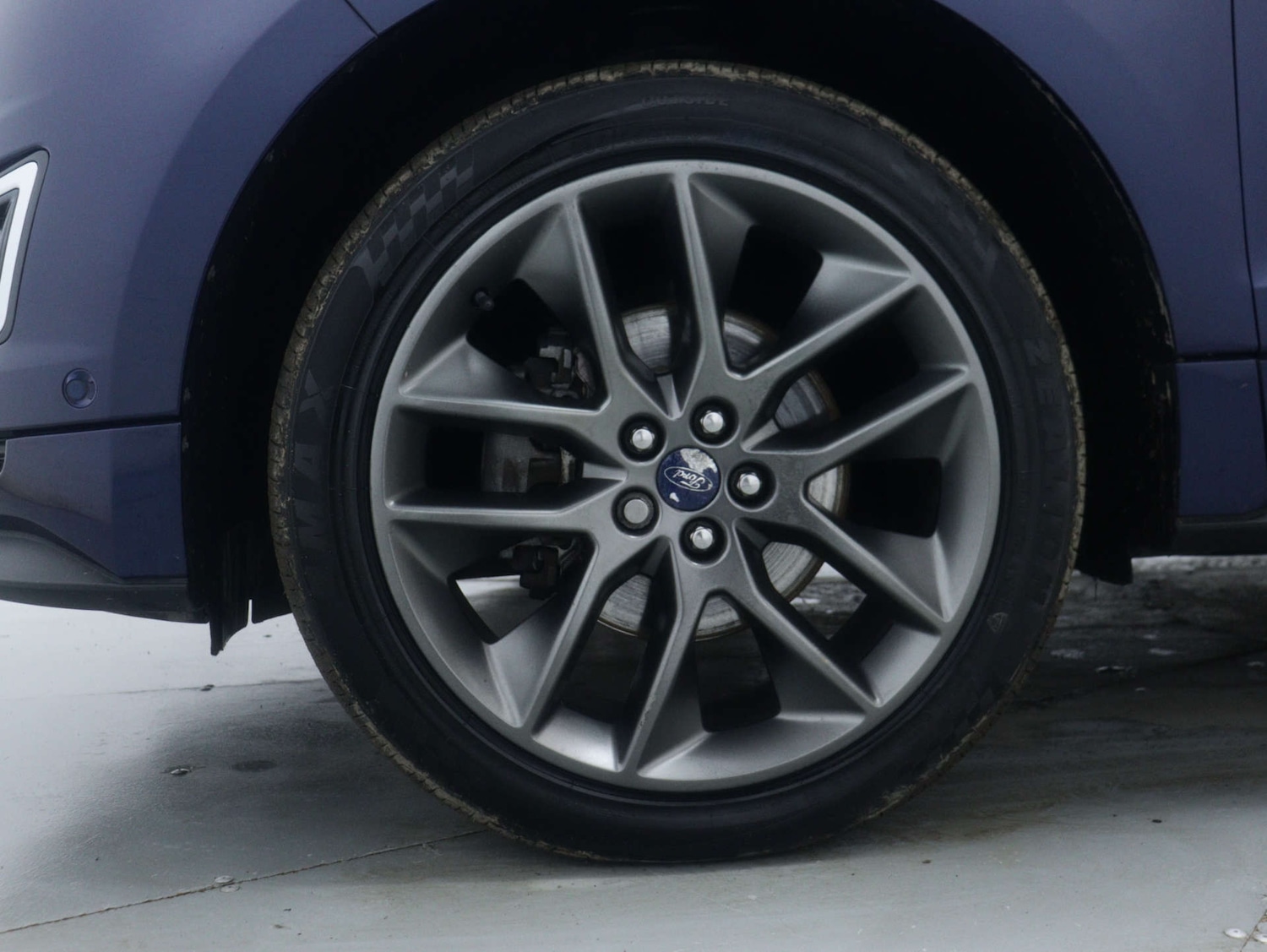 Used Ford Edge 2017 for sale - 76894450: Photo 15