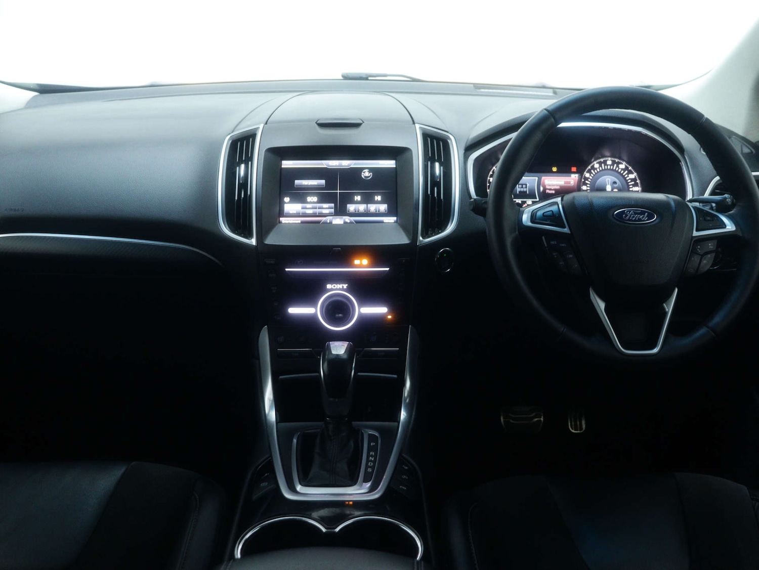 Used Ford Edge 2017 for sale - 76894450: Photo 19