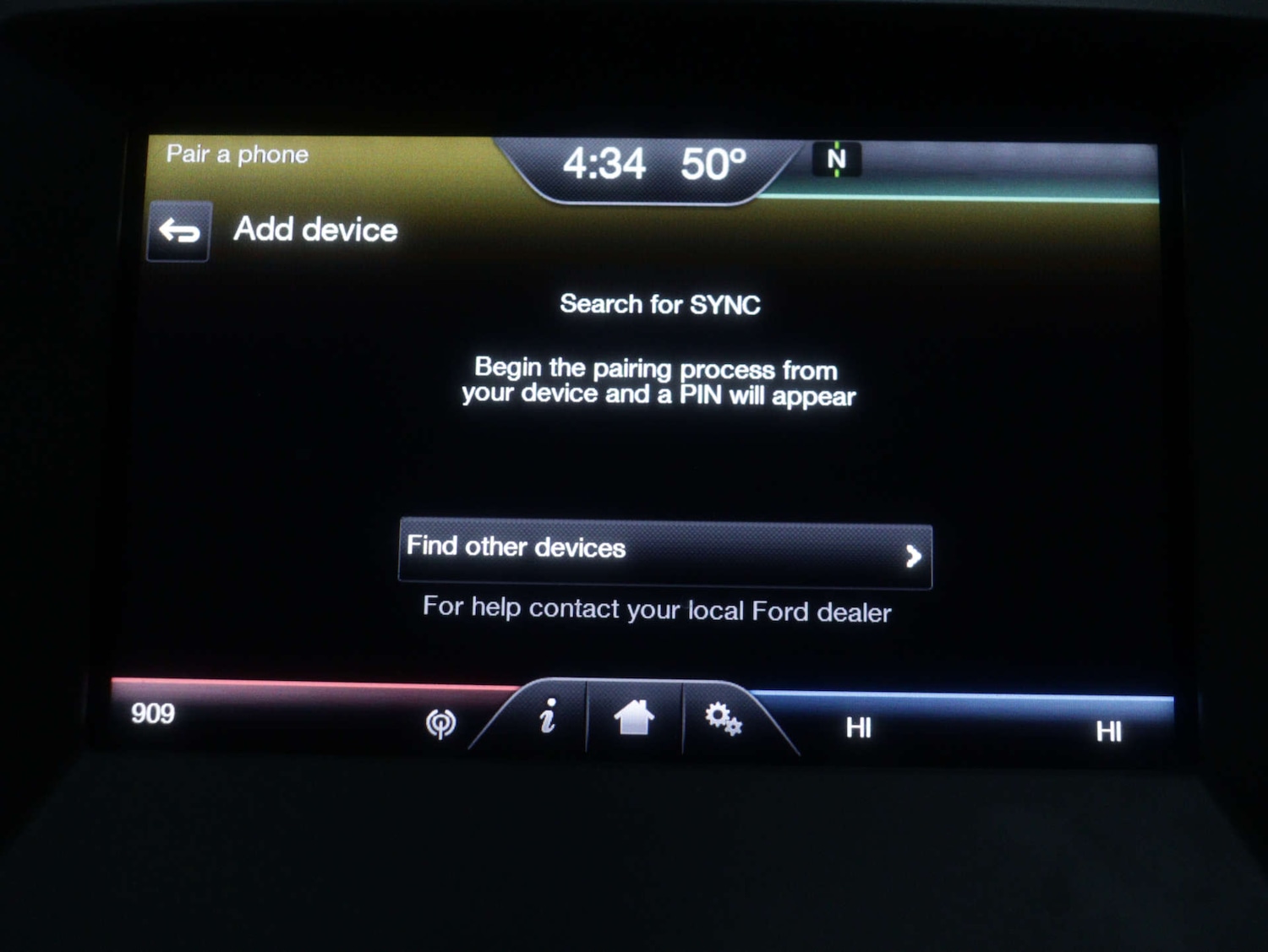 Used Ford Edge 2017 for sale - 76894450: Photo 21