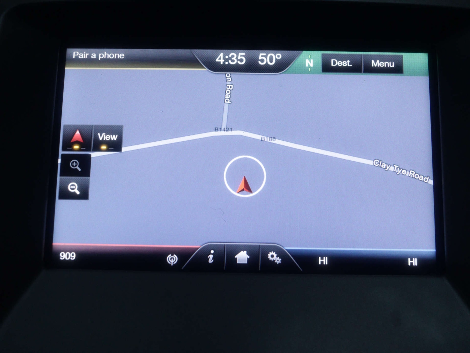 Used Ford Edge 2017 for sale - 76894450: Photo 22