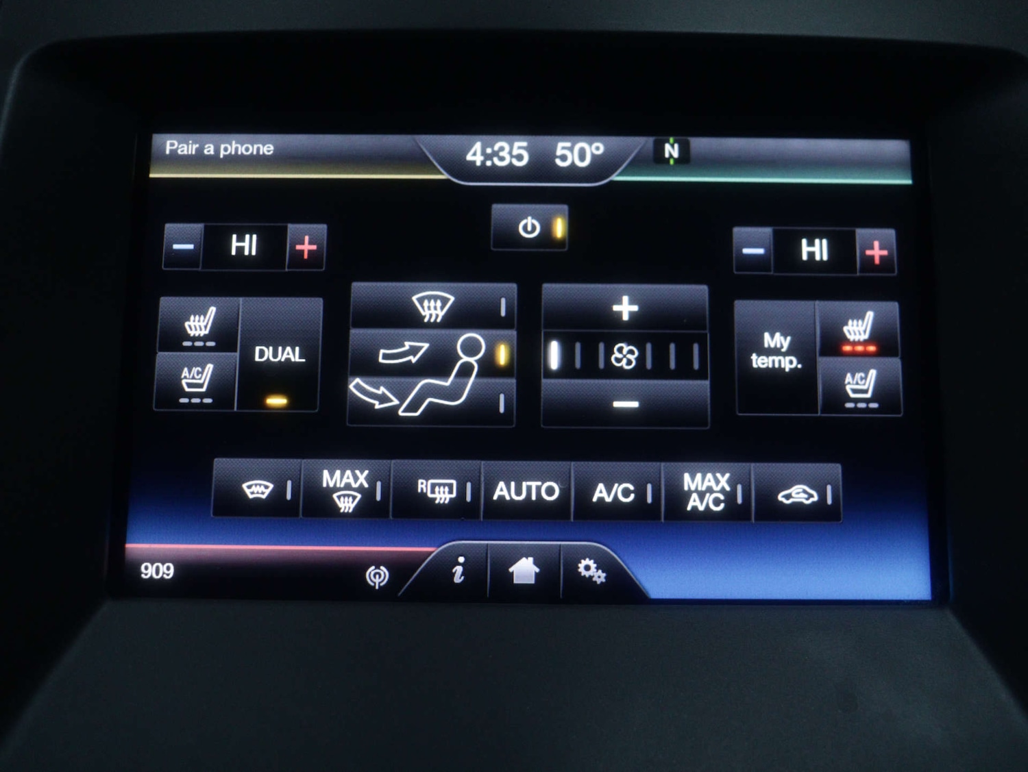 Used Ford Edge 2017 for sale - 76894450: Photo 24