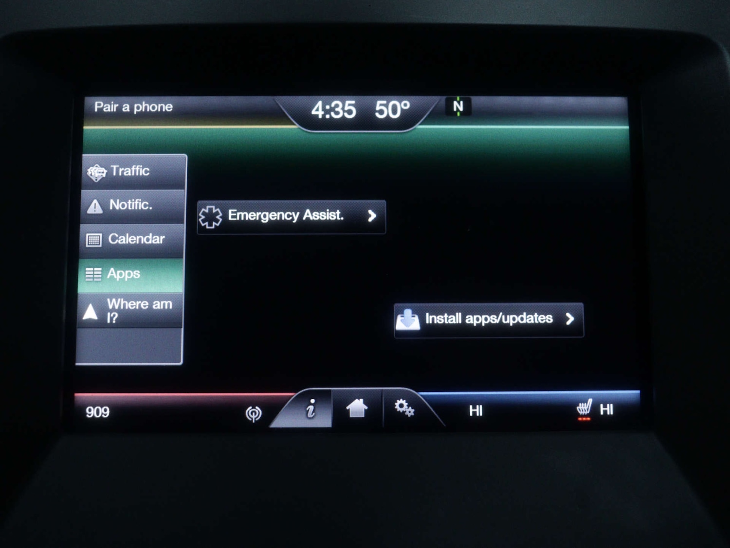 Used Ford Edge 2017 for sale - 76894450: Photo 25