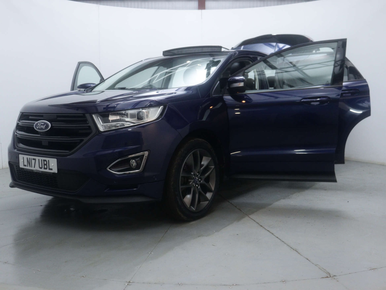 Used Ford Edge 2017 for sale - 76894450: Photo 56