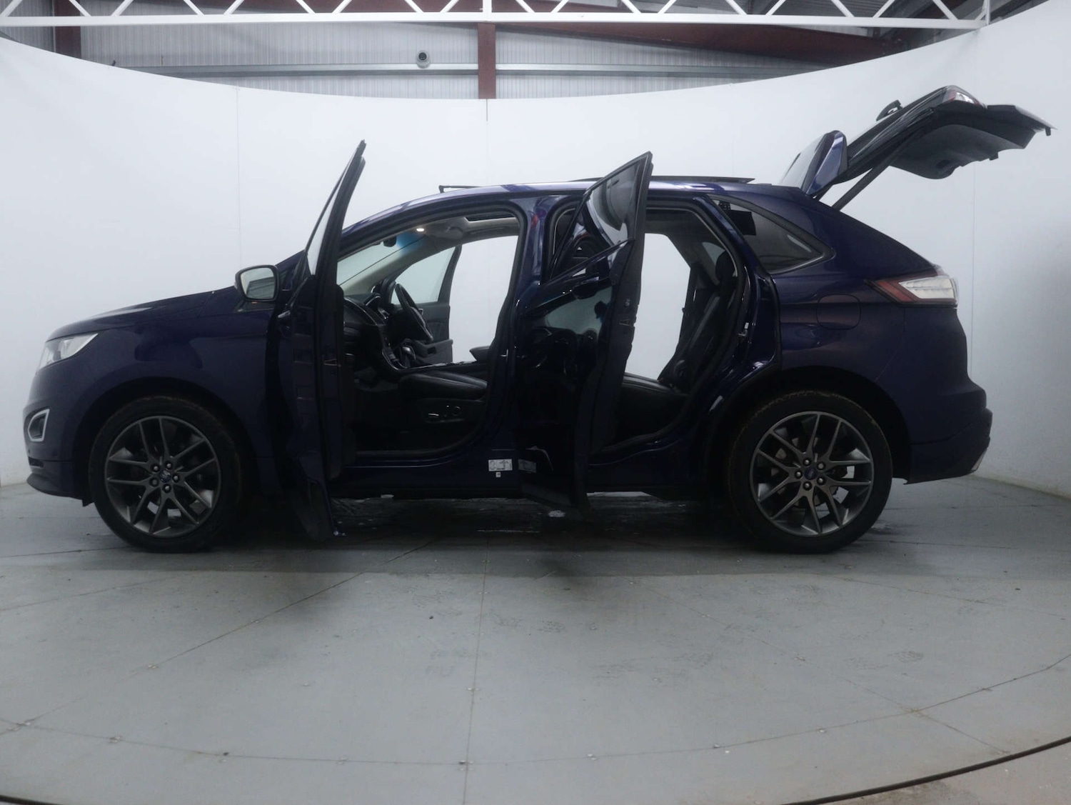 Used Ford Edge 2017 for sale - 76894450: Photo 57