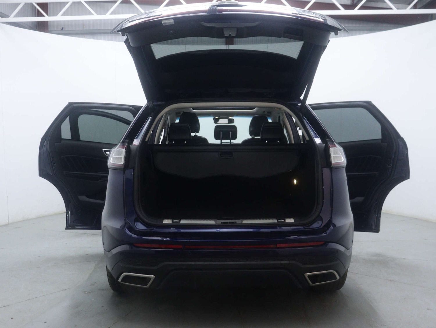 Used Ford Edge 2017 for sale - 76894450: Photo 59