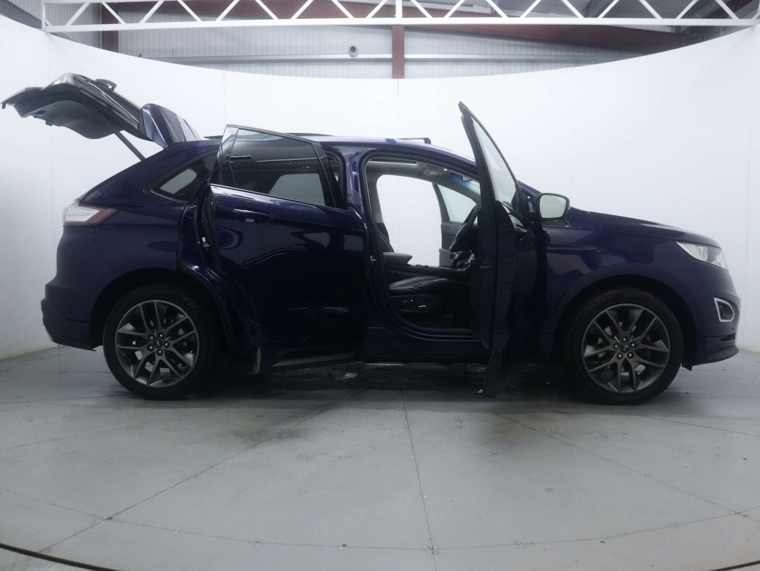 Used Ford Edge 2017 for sale - 76894450: Photo 61