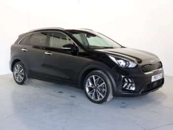 2021 - 1.6 Niro 3 HEV Semi-Auto 5dr