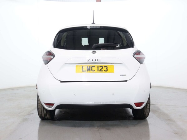 Used Renault Zoe 2020 for sale - 76143238: Photo 10
