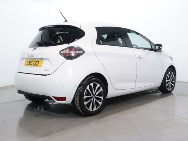 Used Renault Zoe 2020 for sale - 76143238: Photo 11