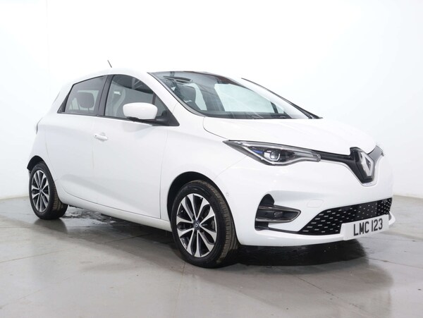 Used Renault Zoe 2020 for sale - 76143238: Photo 1