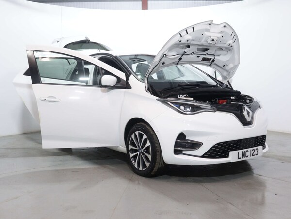 Used Renault Zoe 2020 for sale - 76143238: Photo 53