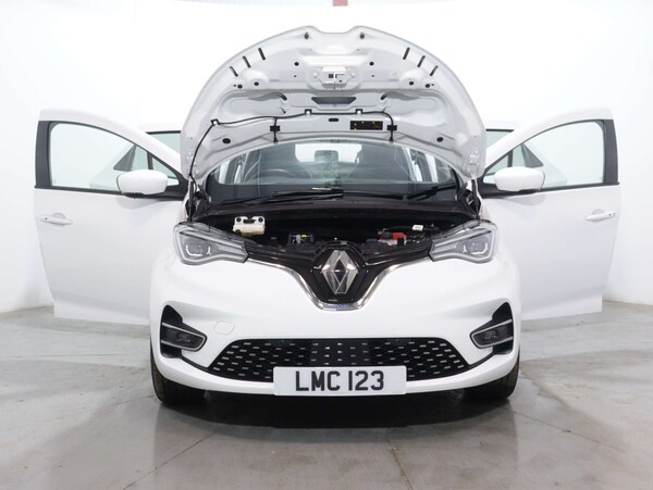Used Renault Zoe 2020 for sale - 76143238: Photo 54