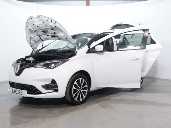 Used Renault Zoe 2020 for sale - 76143238: Photo 55