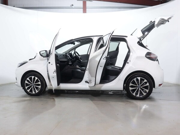Used Renault Zoe 2020 for sale - 76143238: Photo 56