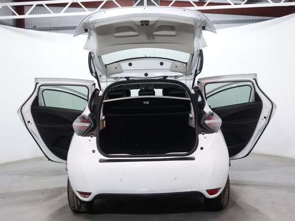 Used Renault Zoe 2020 for sale - 76143238: Photo 58