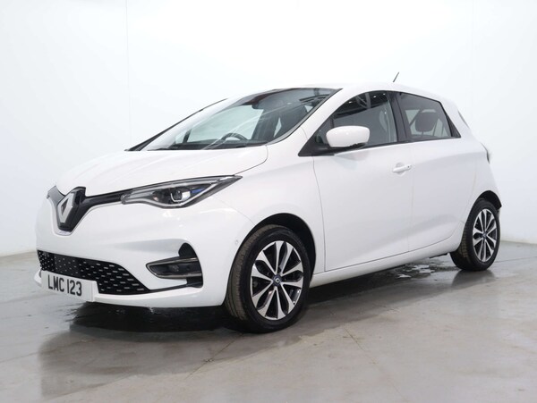 Used Renault Zoe 2020 for sale - 76143238: Photo 7