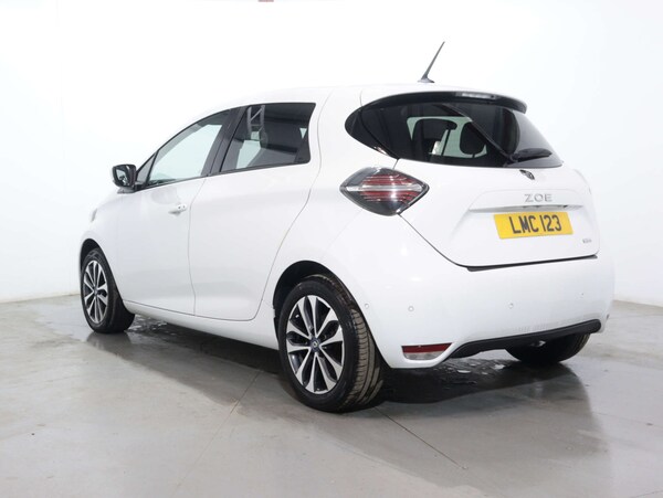 Used Renault Zoe 2020 for sale - 76143238: Photo 9