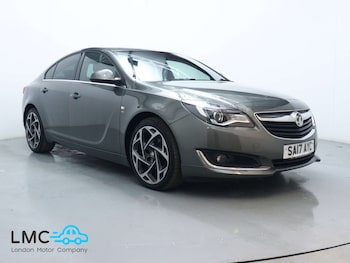 Used Vauxhall Insignia 2017 for sale - 78339689: Photo