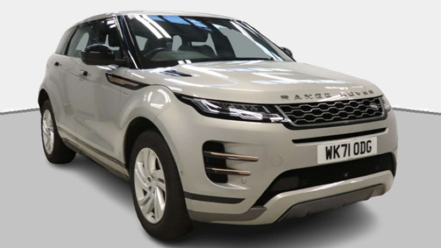 Used Land Rover Range Rover Evoque 2021 for sale - 76181538: Photo 1