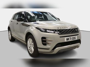 Land Rover - Range Rover Evoque