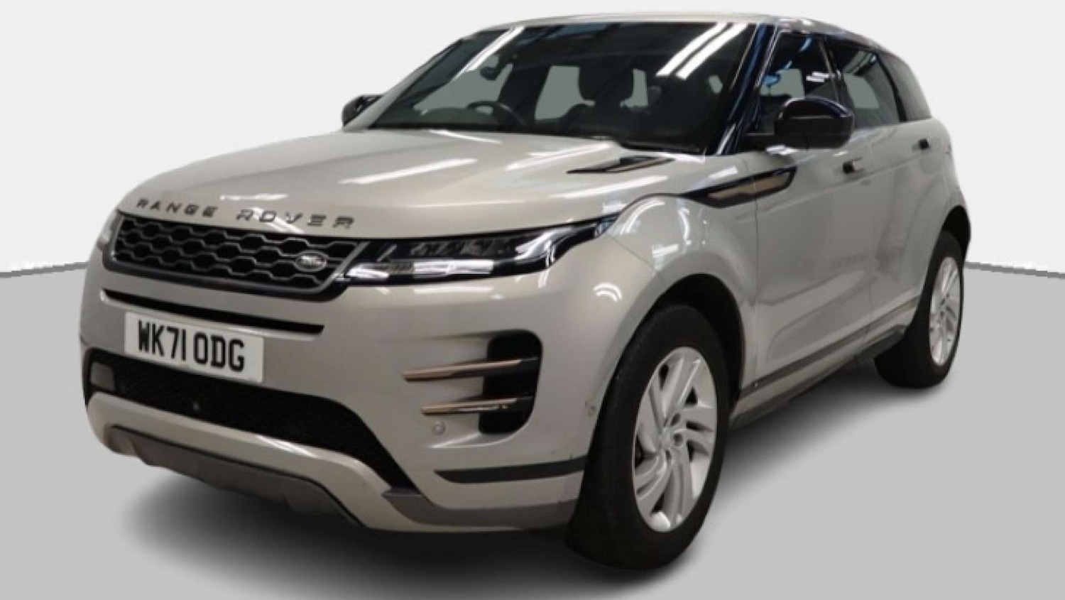 Used Land Rover Range Rover Evoque 2021 for sale - 76181538: Photo 5