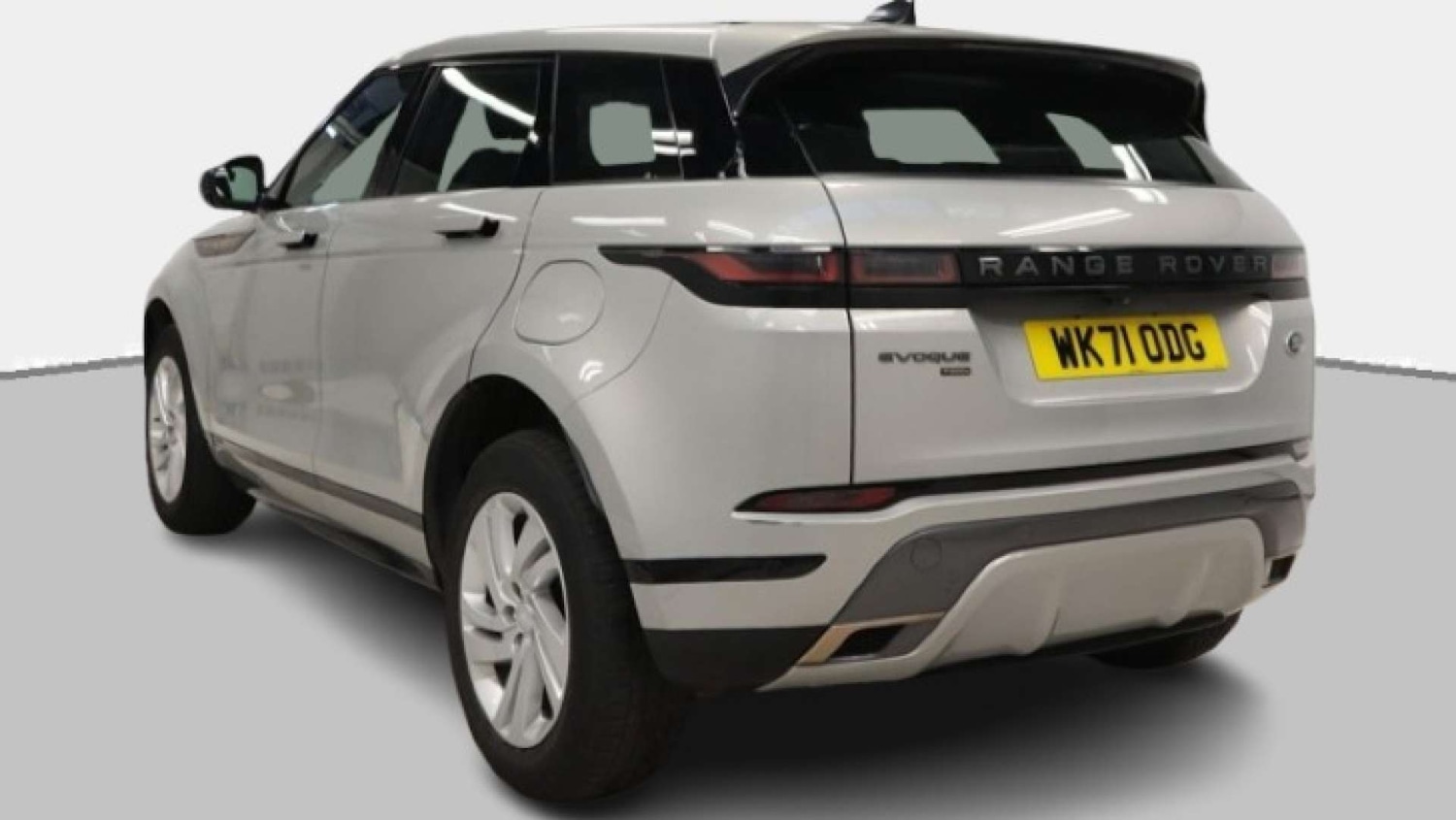 Used Land Rover Range Rover Evoque 2021 for sale - 76181538: Photo 6