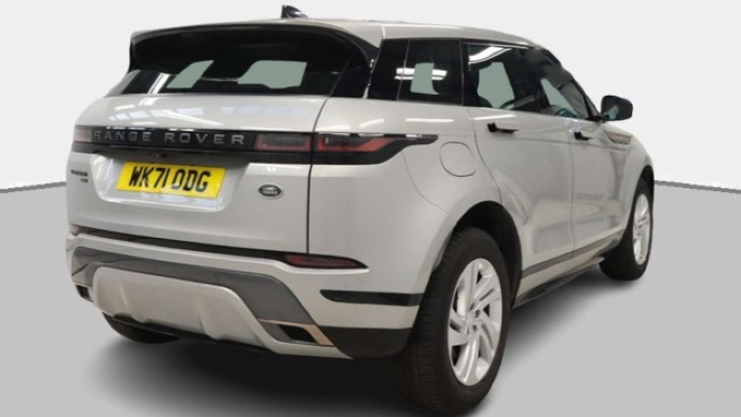 Used Land Rover Range Rover Evoque 2021 for sale - 76181538: Photo 7