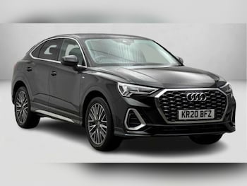 Used Audi Q3 2020 for sale - 79165160: Photo