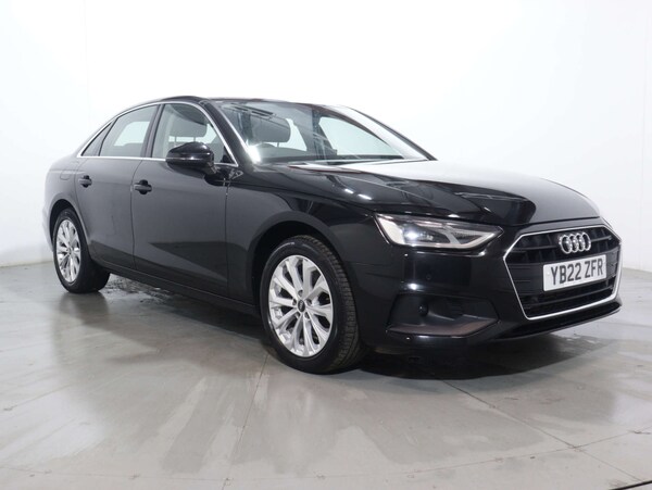Used Audi A4 2022 for sale - 75583185: Photo 1