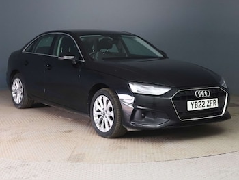 2022 - 2.0 A4 Technik 35 TFSI MHEV Semi-Auto 4dr