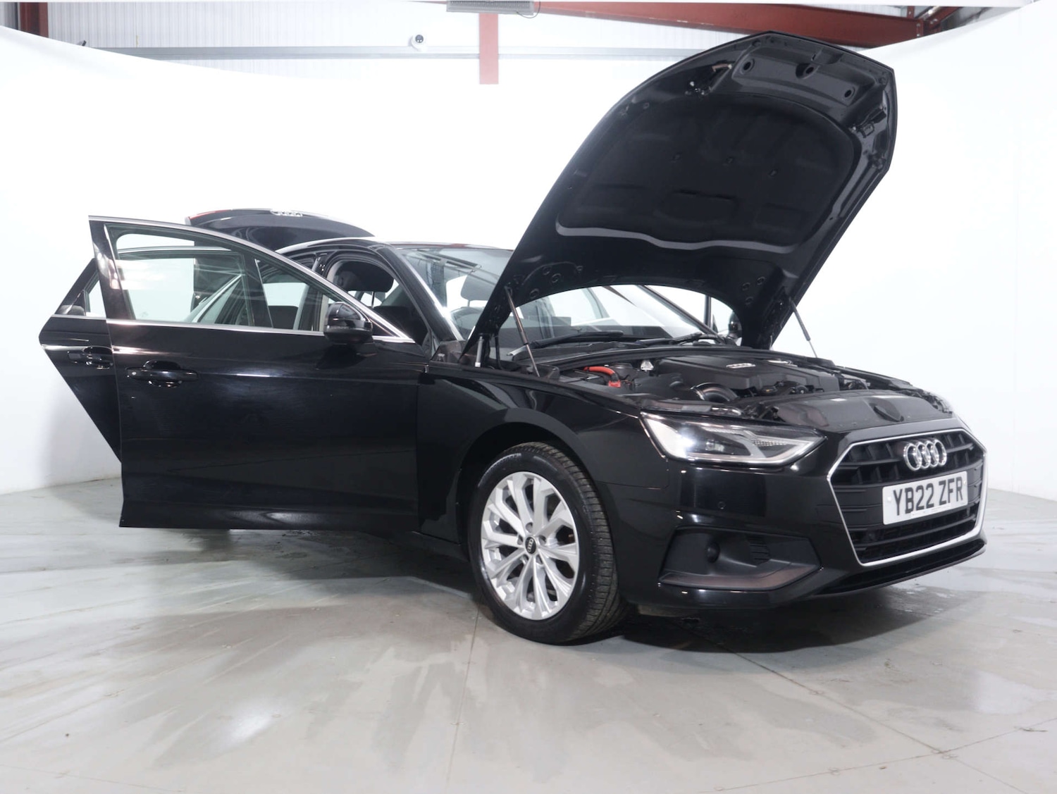 Used Audi A4 2022 for sale - 75583185: Photo 52