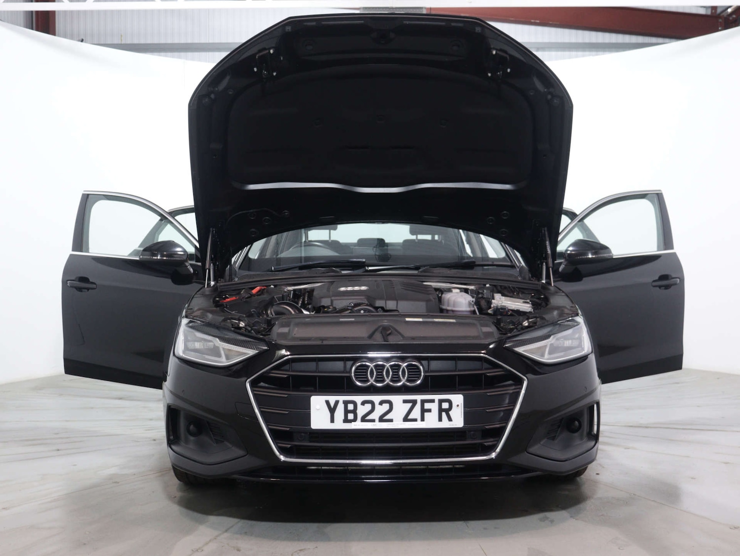 Used Audi A4 2022 for sale - 75583185: Photo 53