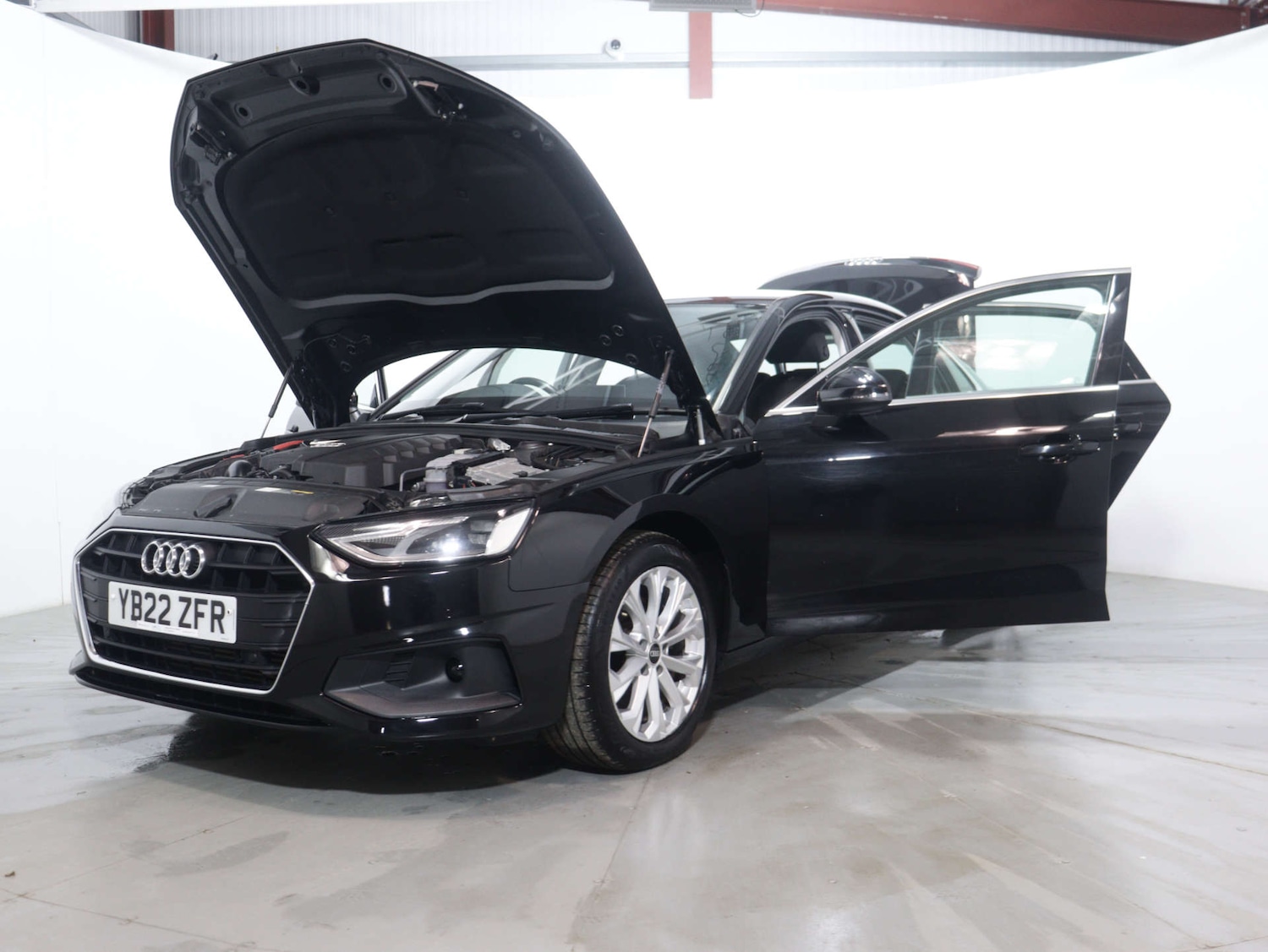 Used Audi A4 2022 for sale - 75583185: Photo 54