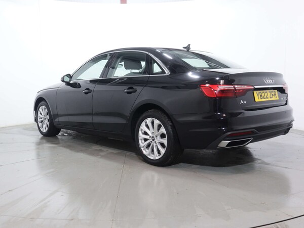Used Audi A4 2022 for sale - 75583185: Photo 8