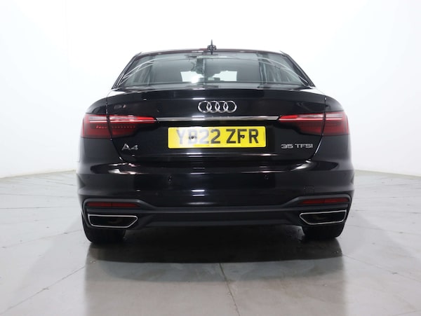 Used Audi A4 2022 for sale - 75583185: Photo 9