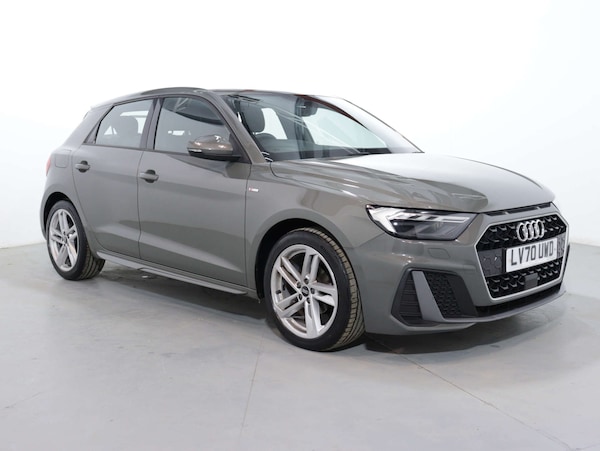 Used Audi A1 2021 for sale - 74512950: Photo 1