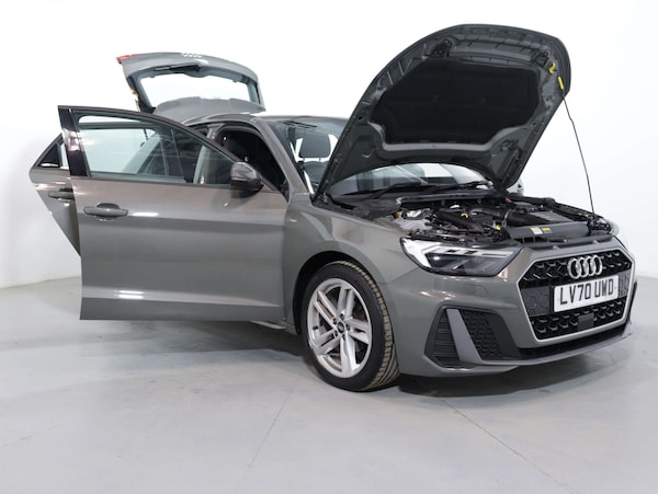 Used Audi A1 2021 for sale - 74512950: Photo 44