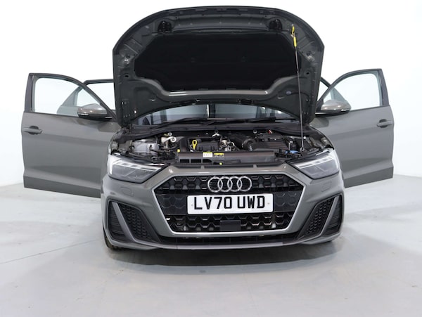 Used Audi A1 2021 for sale - 74512950: Photo 45