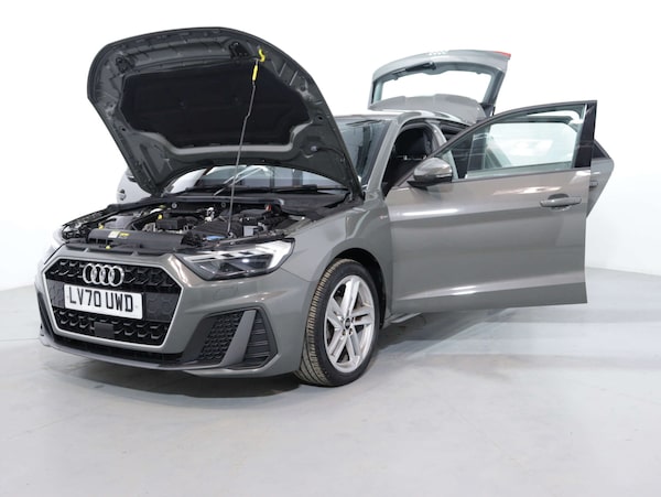 Used Audi A1 2021 for sale - 74512950: Photo 46