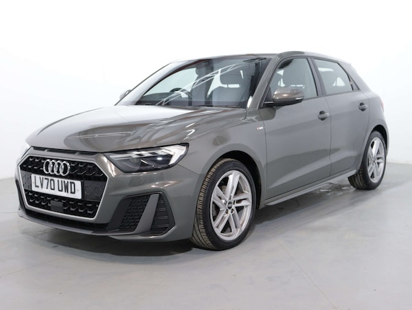 Used Audi A1 2021 for sale - 74512950: Photo 6