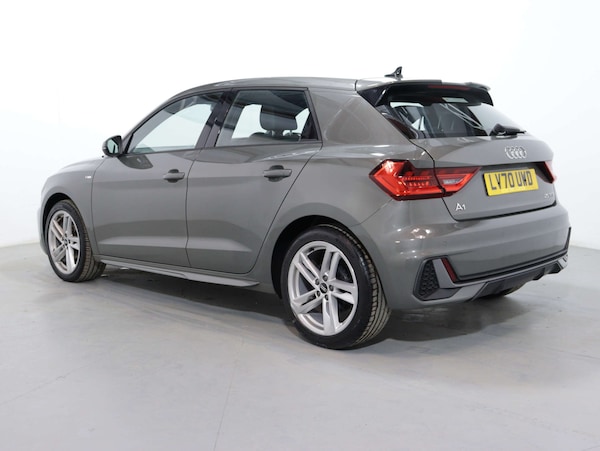Used Audi A1 2021 for sale - 74512950: Photo 8