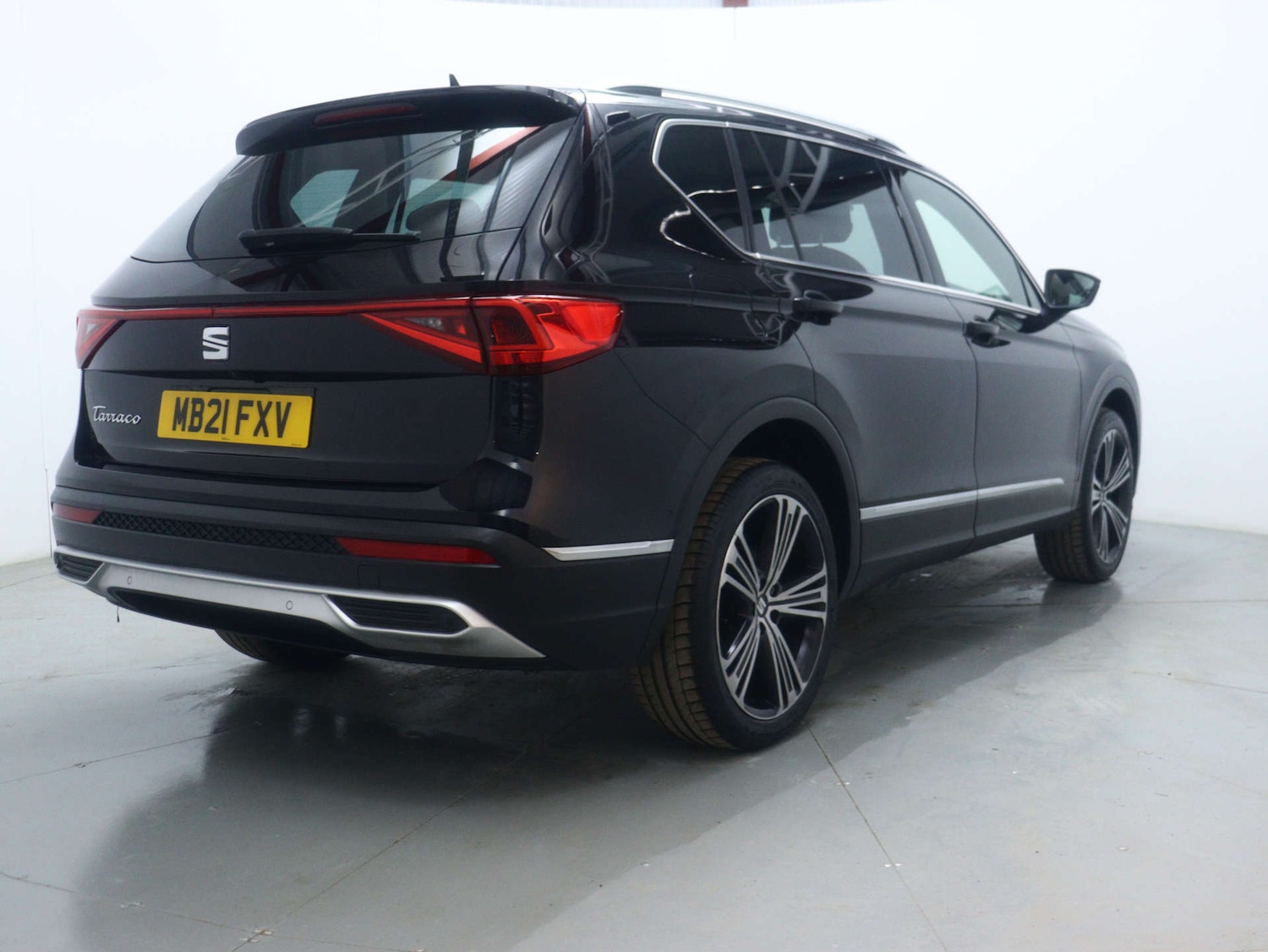Used SEAT Tarraco 2021 for sale - 77591930: Photo 11
