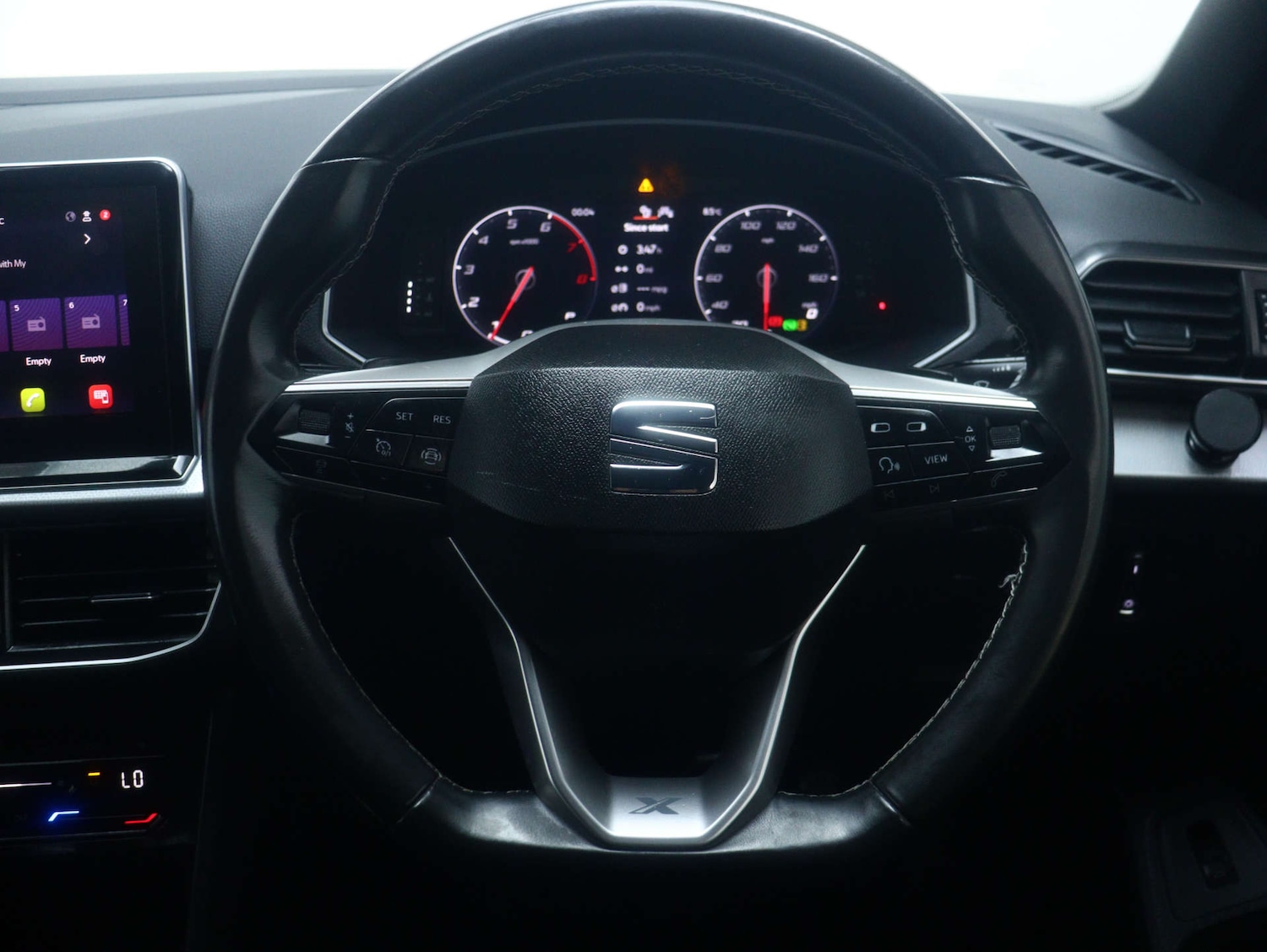 Used SEAT Tarraco 2021 for sale - 77591930: Photo 18