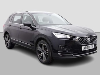 Used SEAT Tarraco 2021 for sale - 77591930: Photo