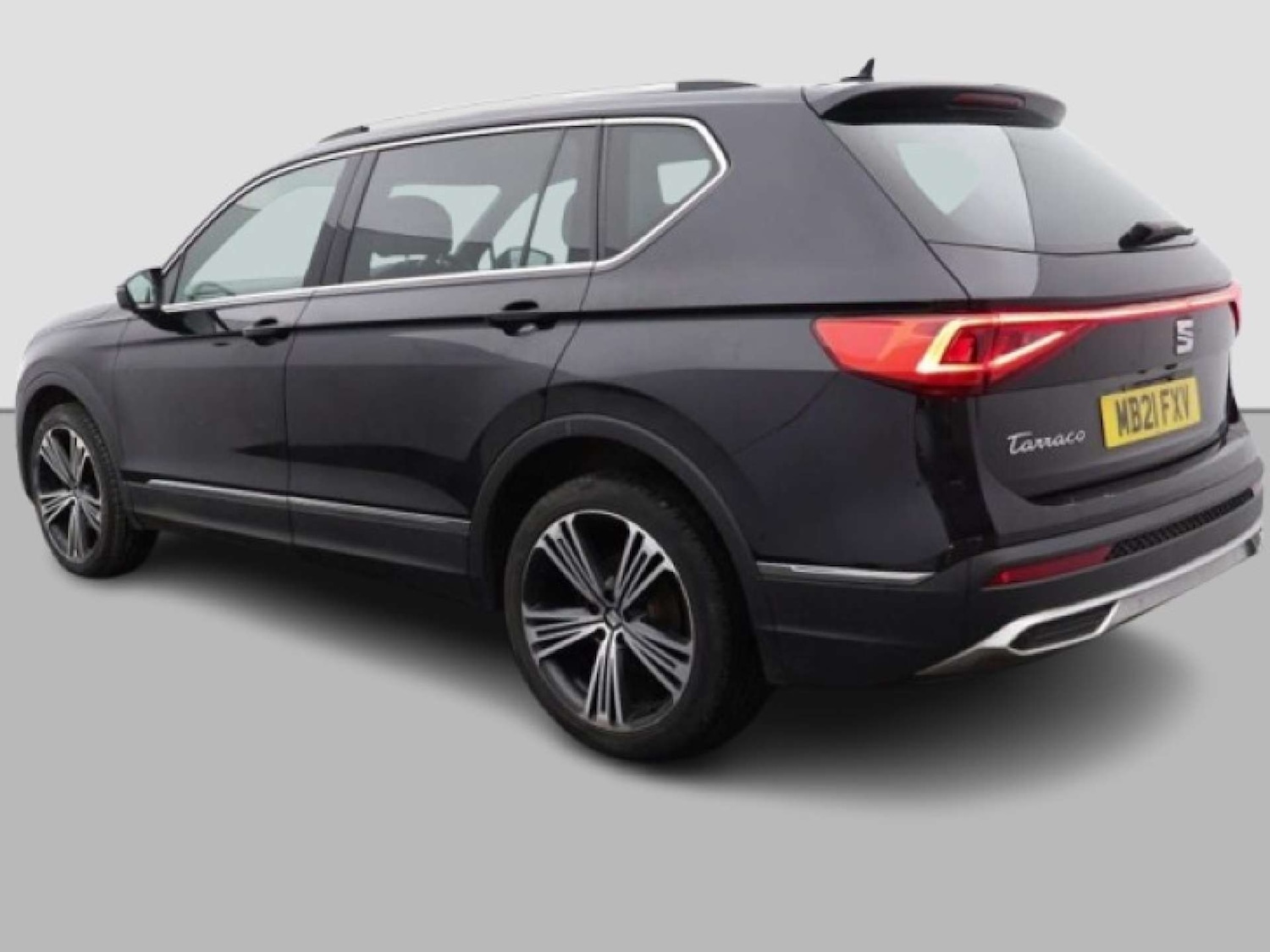 Used SEAT Tarraco 2021 for sale - 77591930: Photo 5