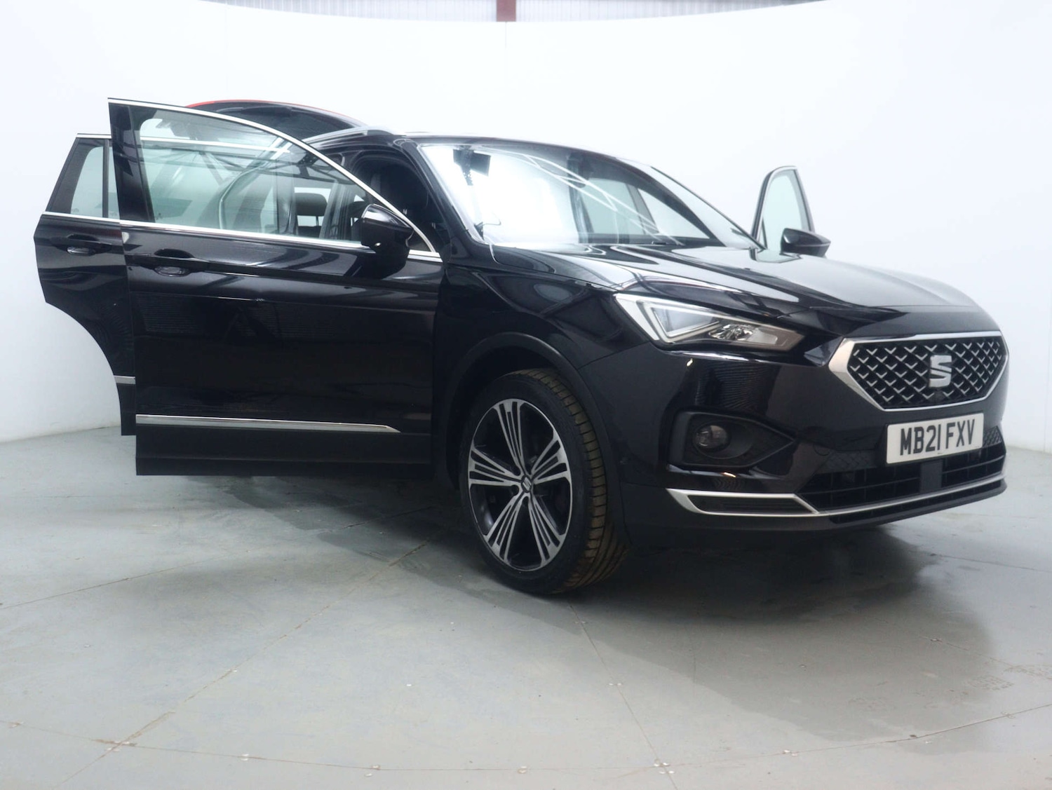 Used SEAT Tarraco 2021 for sale - 77591930: Photo 57